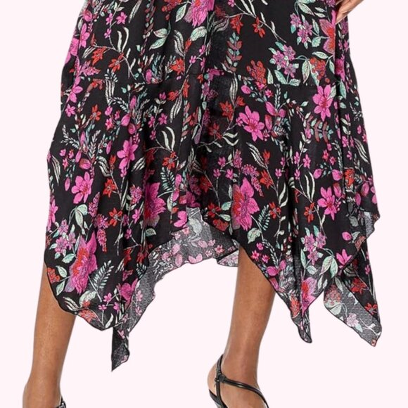 FREE PEOPLE "There She Goes" Floral Maxi Dress – Small – NWT - Picture 4 of 6